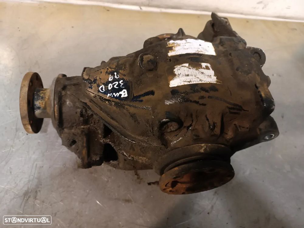 DIFERENCIAL TRASEIRO BMW 320D E46 136CV 1428796 2.47 - 1