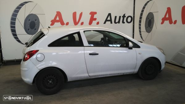 Para Peças Opel Corsa D (S07) - 3