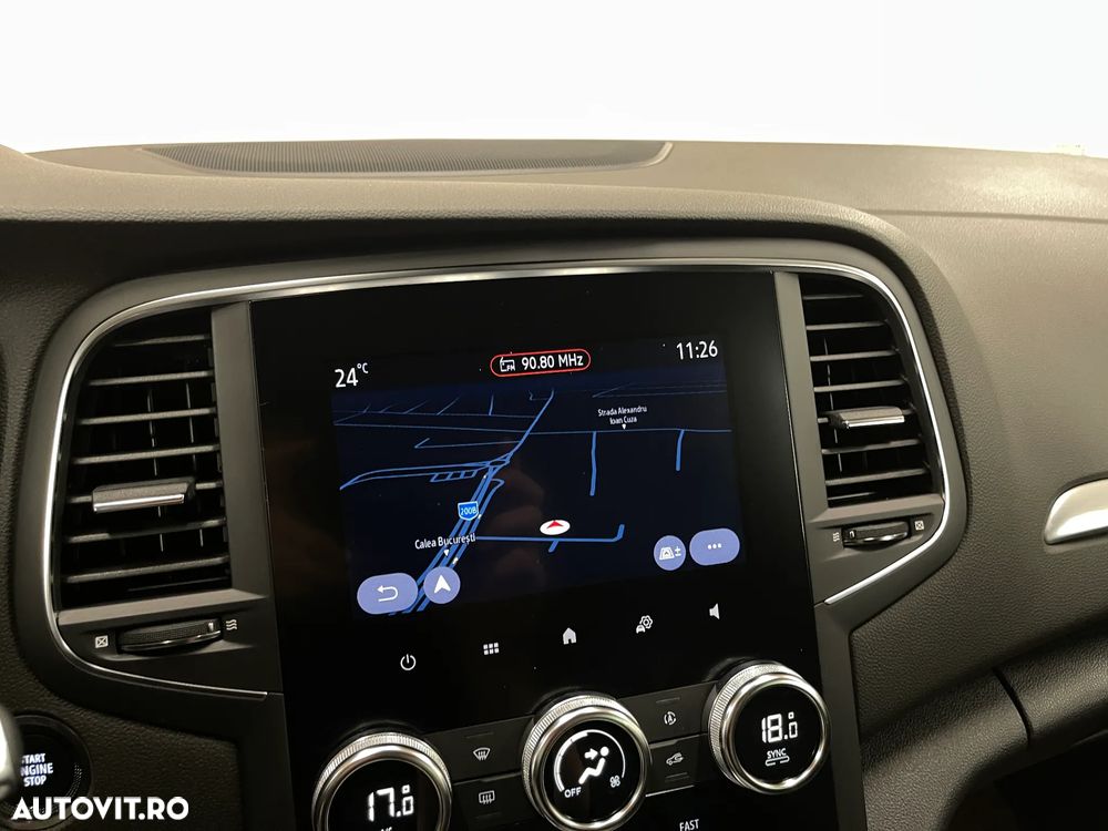Renault Megane Blue dCi 116 EDC Intens - 16
