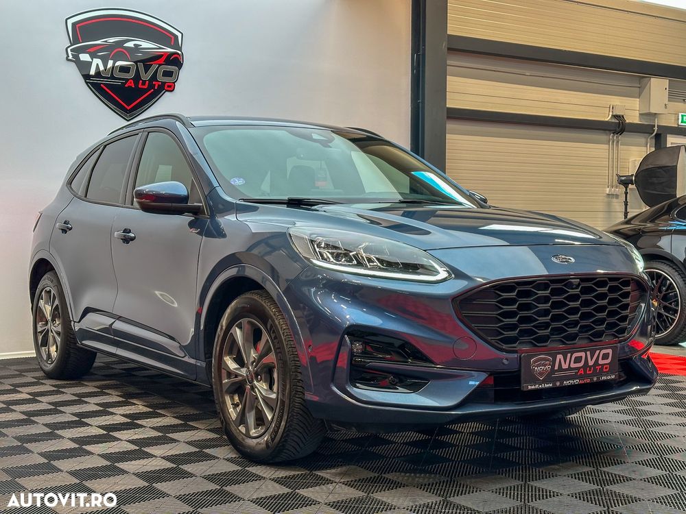 Ford Kuga 2.5 Duratec FHEV ST-LINE - 3