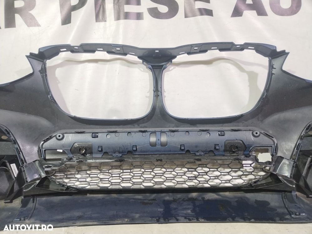 Bara fata BMW X3, X4, G01, G02 M-Sport, 2018, 2019, 2020, 2021, cod origine OE 51118089743. - 15