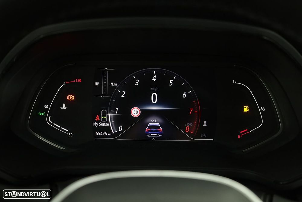 Renault Captur 1.0 TCe Techno Bi-Fuel - 16