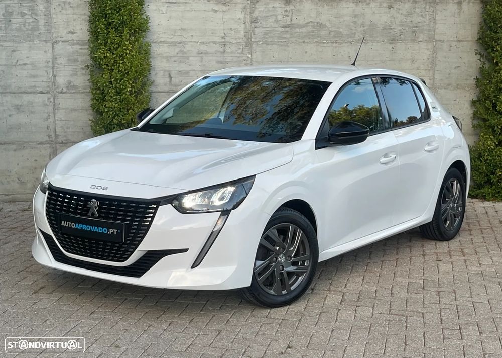 Peugeot 208 1.2 PureTech Allure