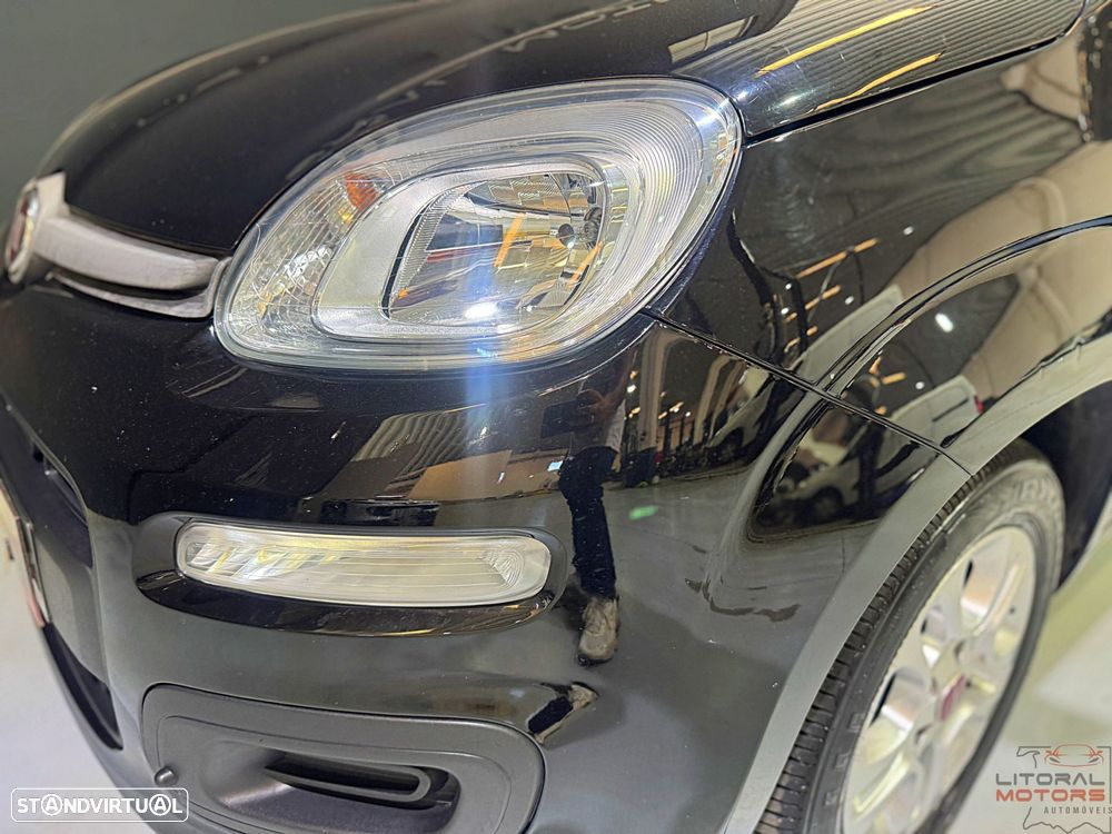 Fiat Panda 1.2 Lounge - 6