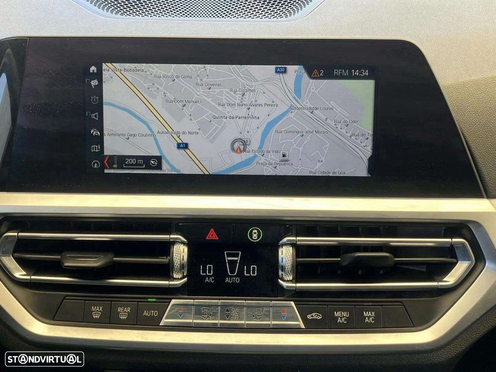 BMW 320 d Line Sport Auto - 13