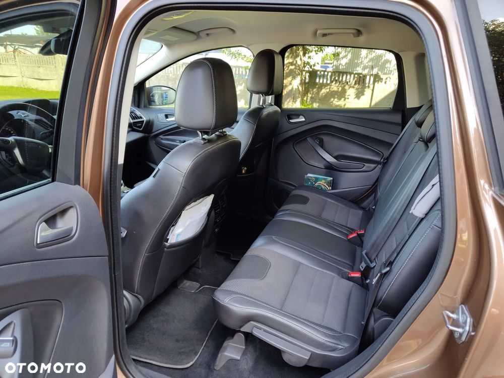 Ford Kuga 2.0 TDCi FWD Titanium - 2