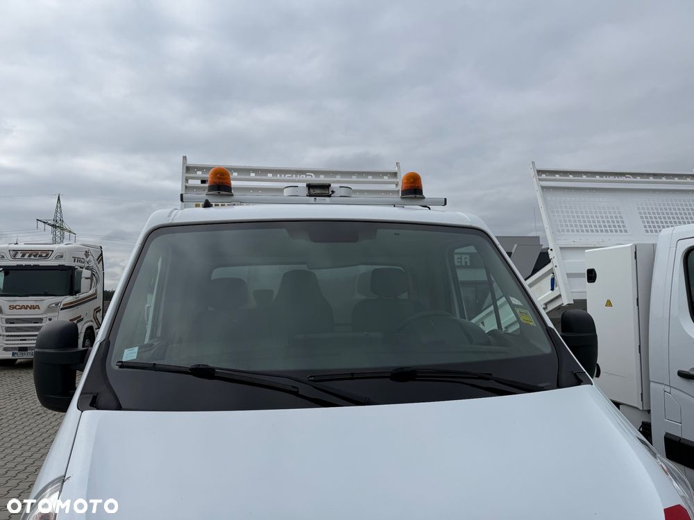 Renault MASTER 125 / WYWROTKA + KUFER / DŹWIG / 128 TKM / HAK / Z FRANCJI / STAN BDB / / / - 20