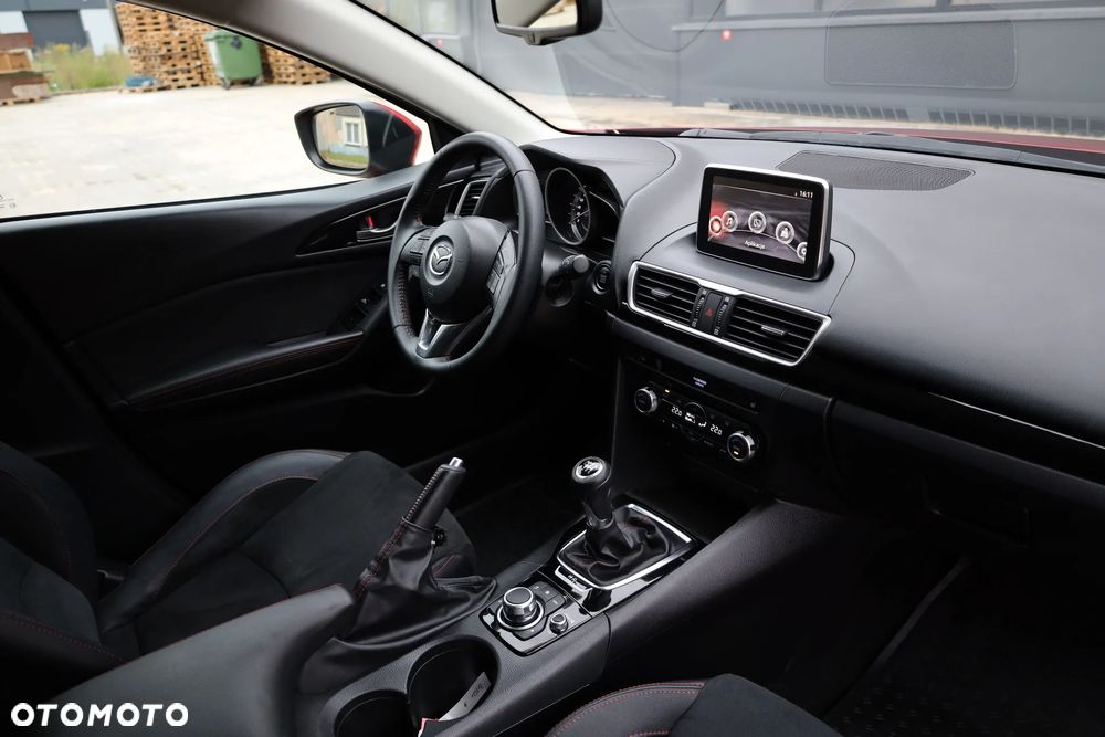 Mazda 3 SKYACTIV-G 120 KIZOKU - 14