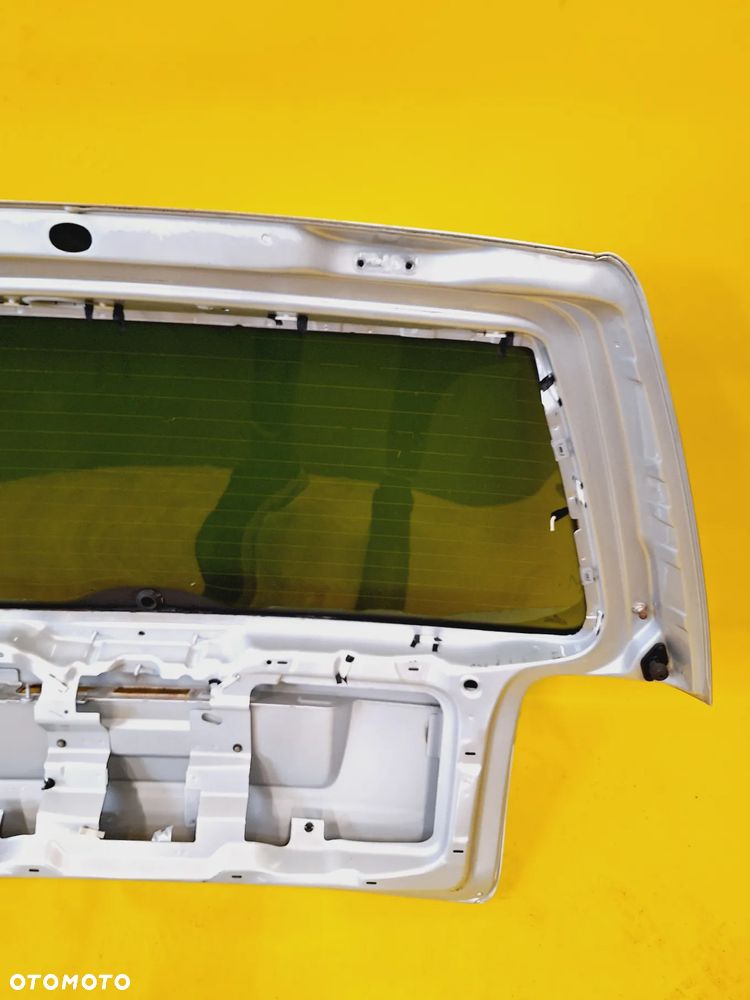 KLAPA SZYBA TYŁ TYLNA POKRYWA BAGAŻNIKA KLAPA SZYBA BAGAŻNIKA TYŁ VW PASSAT B5 KOMBI LIFT FL LAK: LA7W NR444 - 14