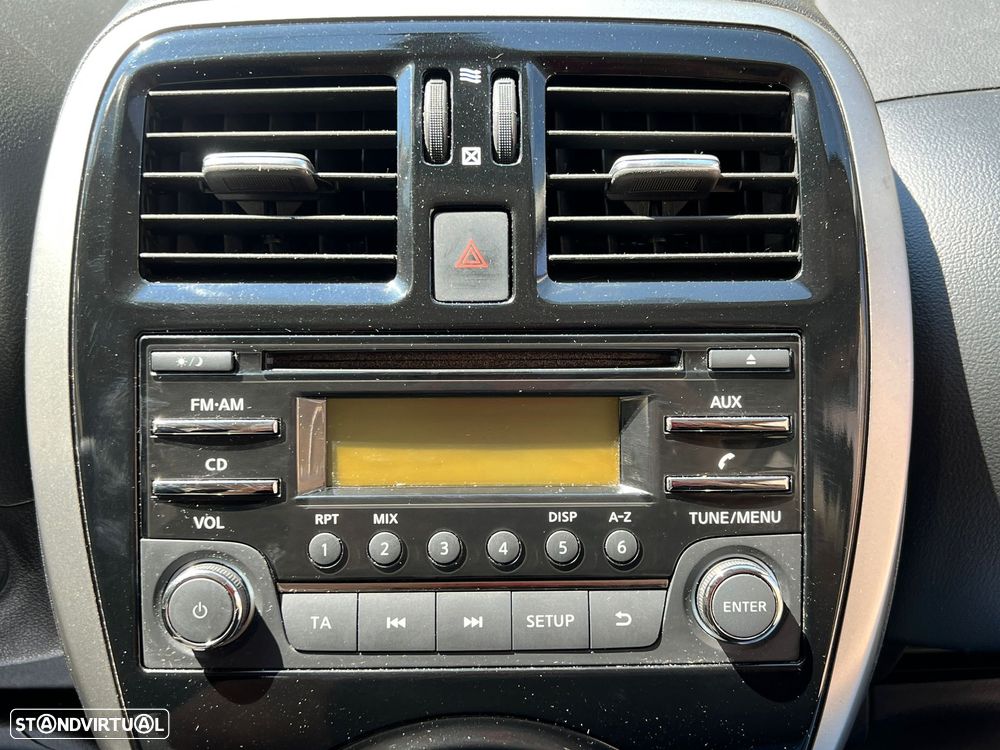 Nissan Micra 1.2 Tekna - 19