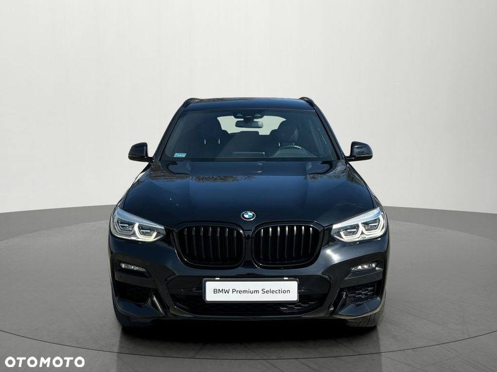 BMW X3 xDrive20d M Sport sport - 2