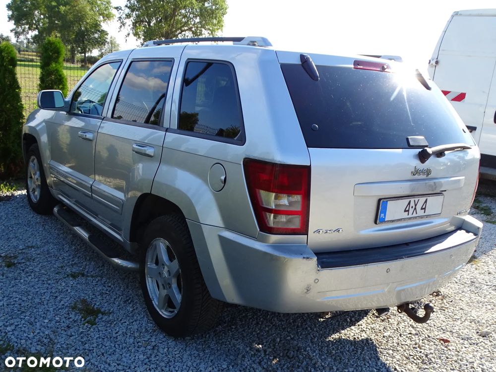 Jeep Grand Cherokee 3.7 V6 - 3