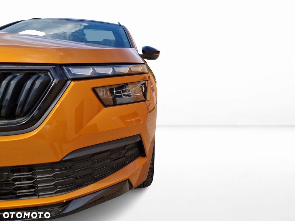 Skoda Kamiq 1.0 TSI Monte Carlo - 11