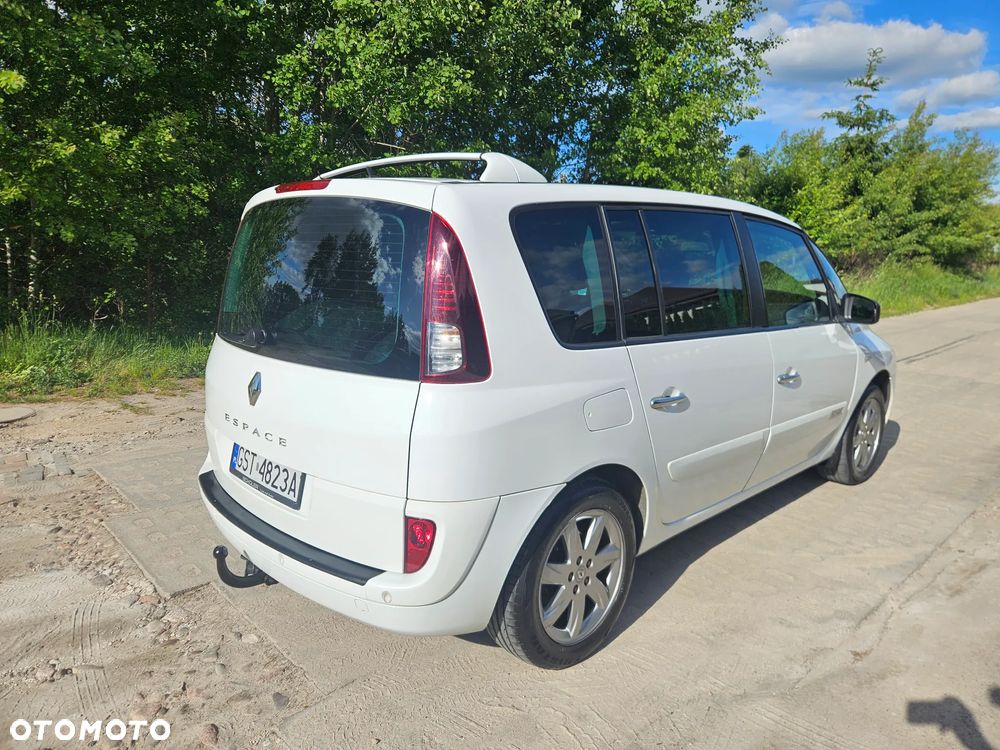 Renault Espace 2.0 dCi Celsium ESM - 6