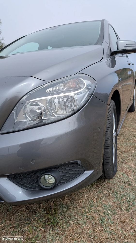 Mercedes-Benz B 180 BlueEfficiency - 8