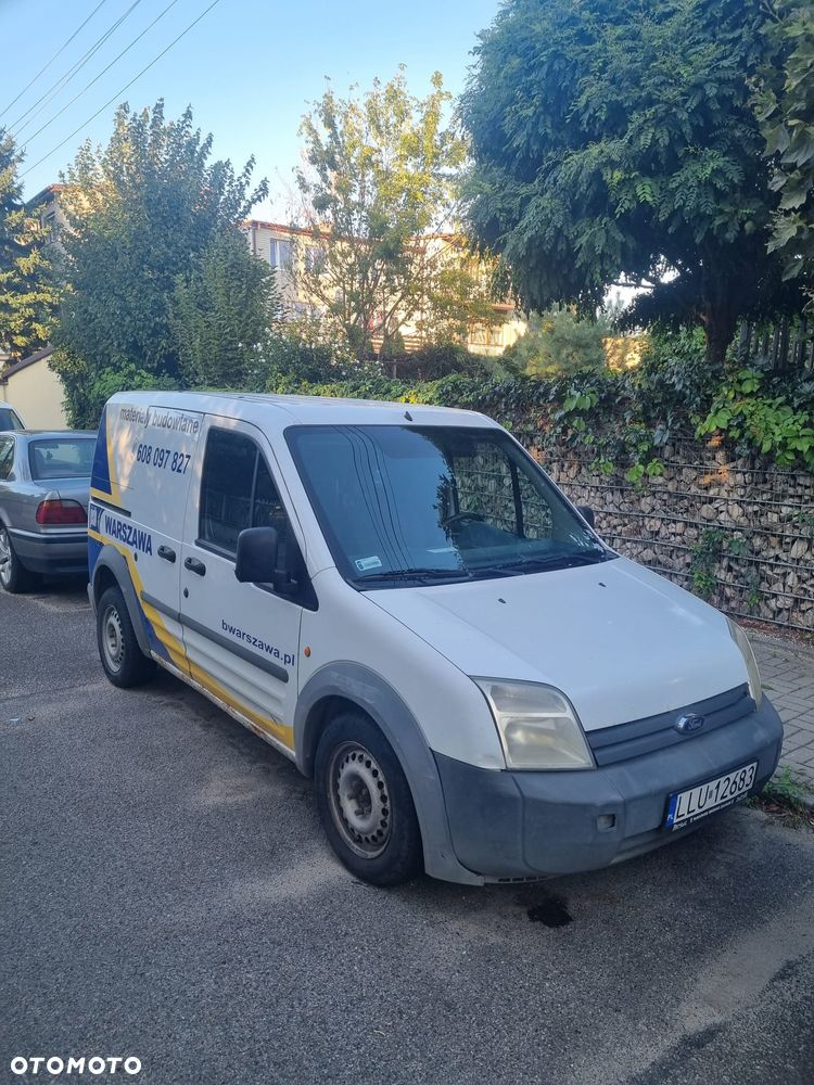 Ford Transit Connect Tourneo (Kurz) Limited - 1