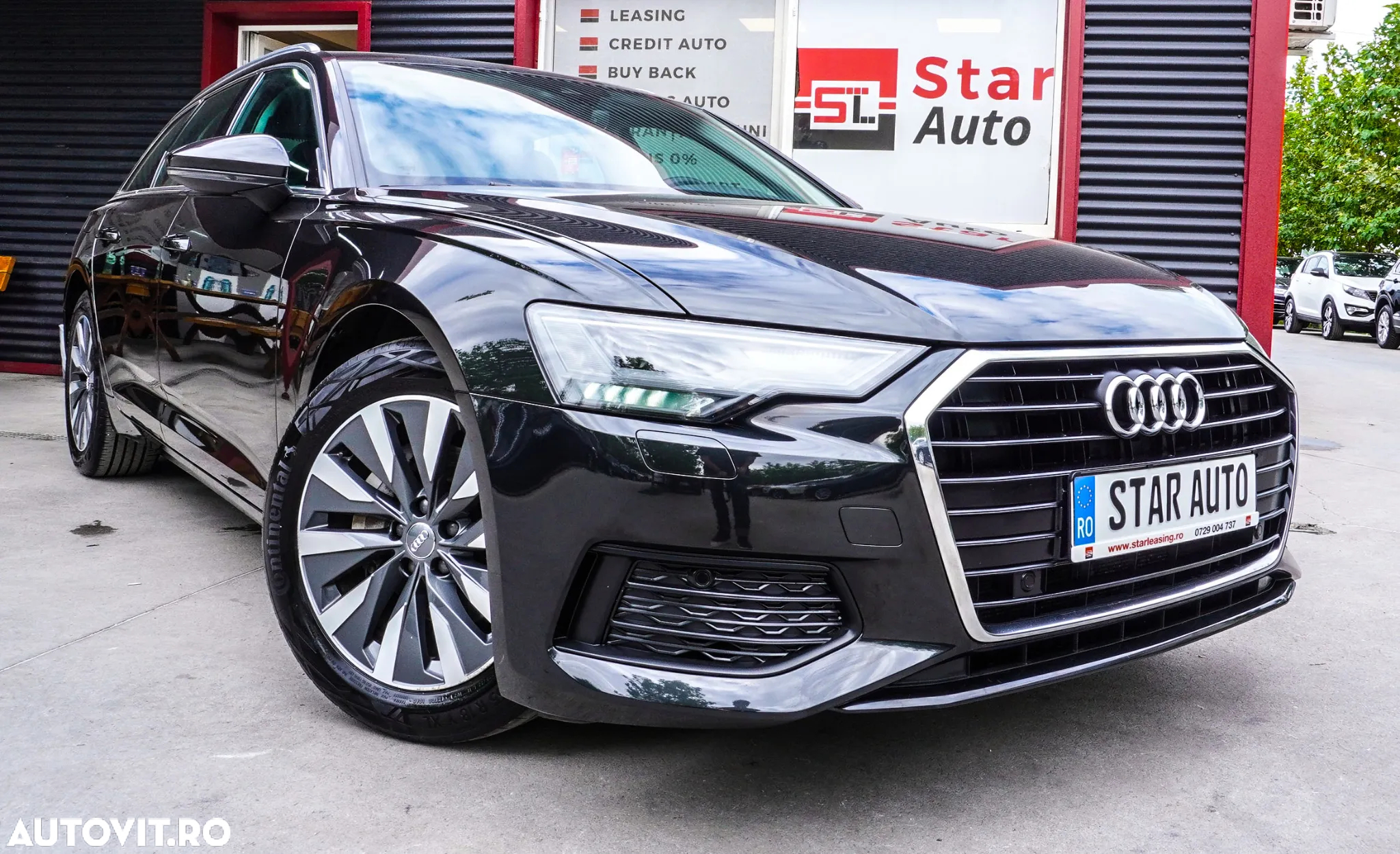 Audi A6 2.0 35 TDI S tronic Basic - 4