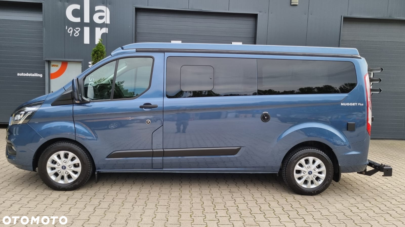 Ford Transit custom Nugget plus - 3