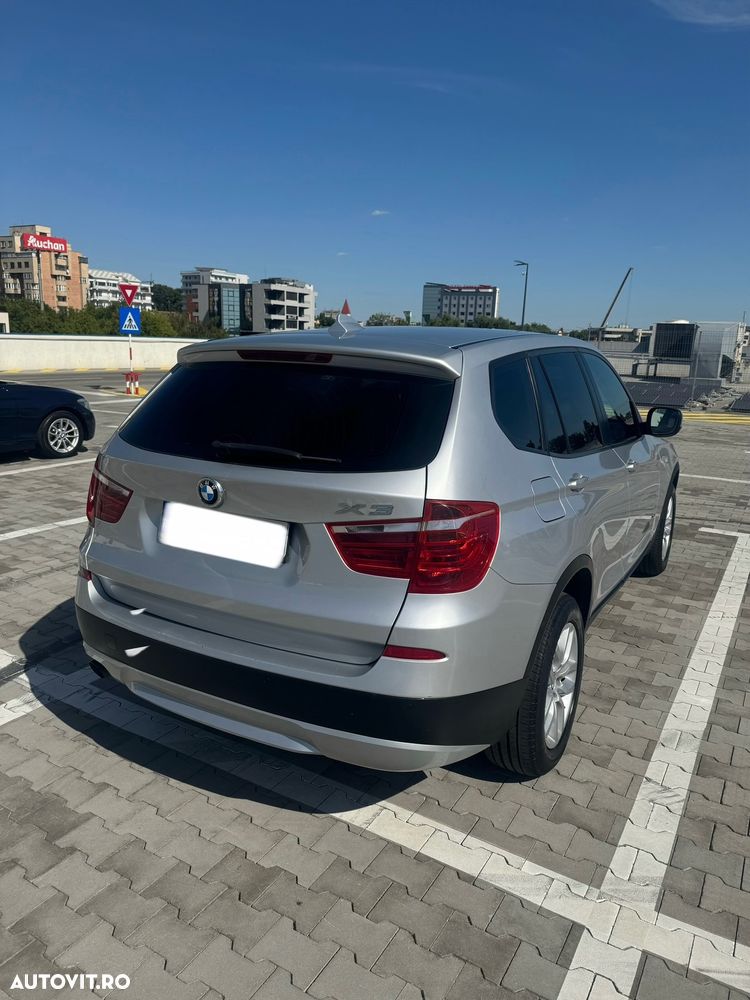 BMW X3 - 4