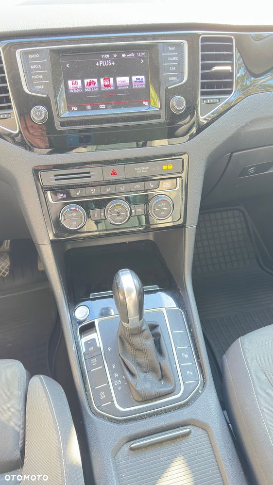 Volkswagen Golf Sportsvan 1.4 TSI (BlueMotion Technology) DSG Highline - 12