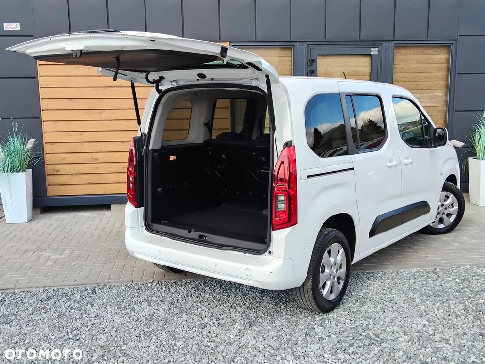 Opel Combo XL 1.5 CDTI Edition Plus S&S - 33
