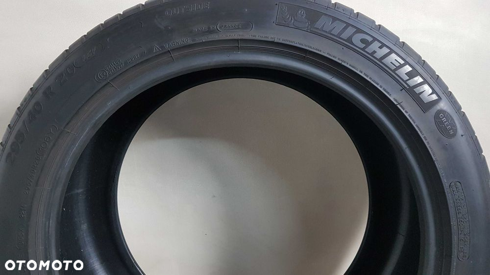 2x295/40r20 106Y Michelin Latitude Sport 3 NO - 3