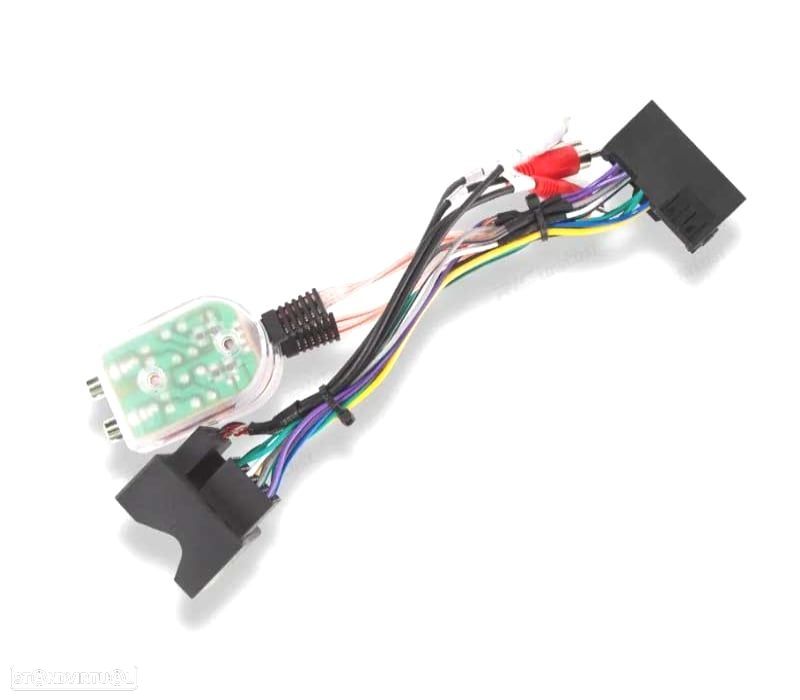 CABO ADAPTADOR AUDI A3 A4 AK INIB NRCBL - 1