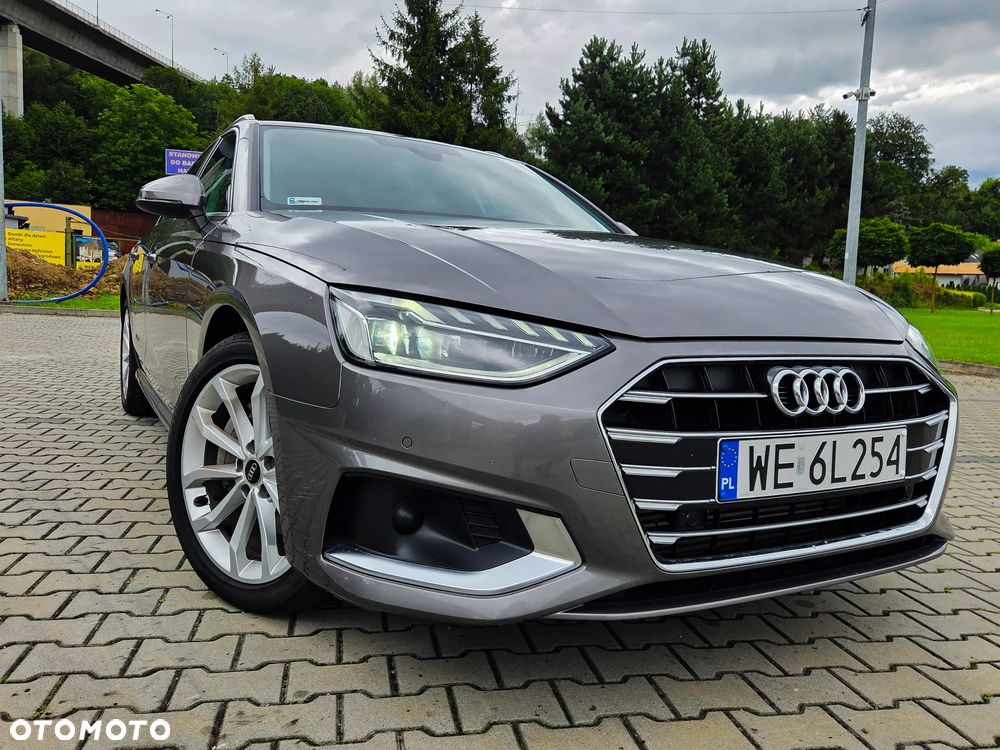 Audi A4 Avant 40 TFSI mHEV Advanced S tronic - 10