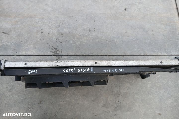 Radiator apa racire motor 6Q0121253A 6R0121207A Electroventilator Int - 4