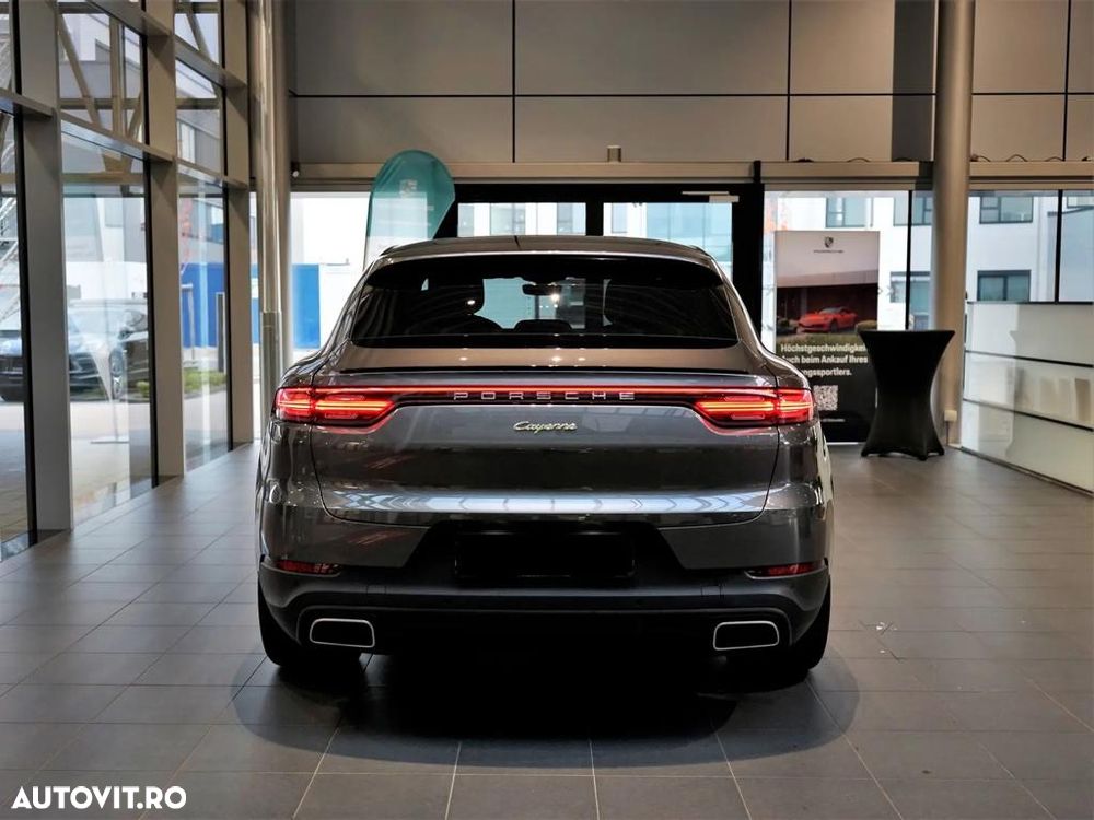 Porsche Cayenne E-Hybrid Tiptronic S - 3