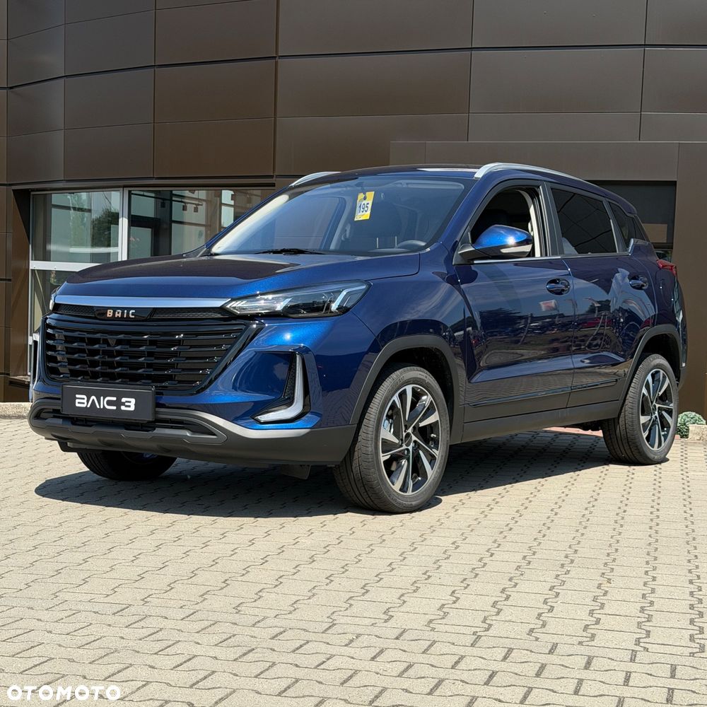 BAIC 3 1.5T Luxury - 1