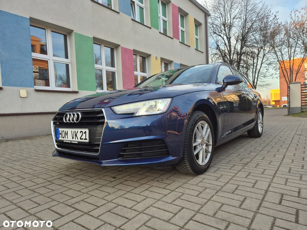 Audi A4 Avant 1.4 TFSI design - 2