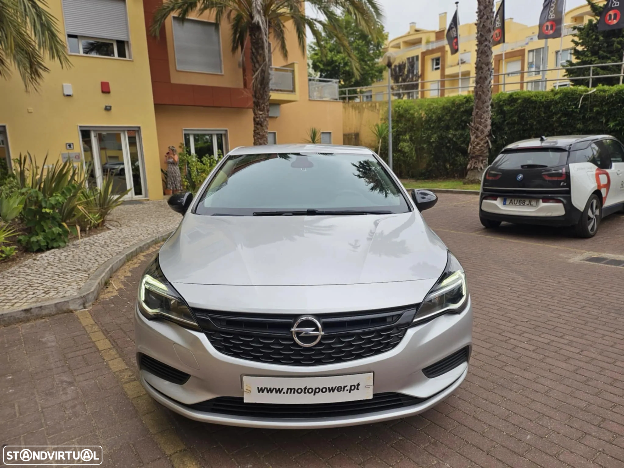Opel Astra 1.6 CDTI Dynamic Sport S/S - 3