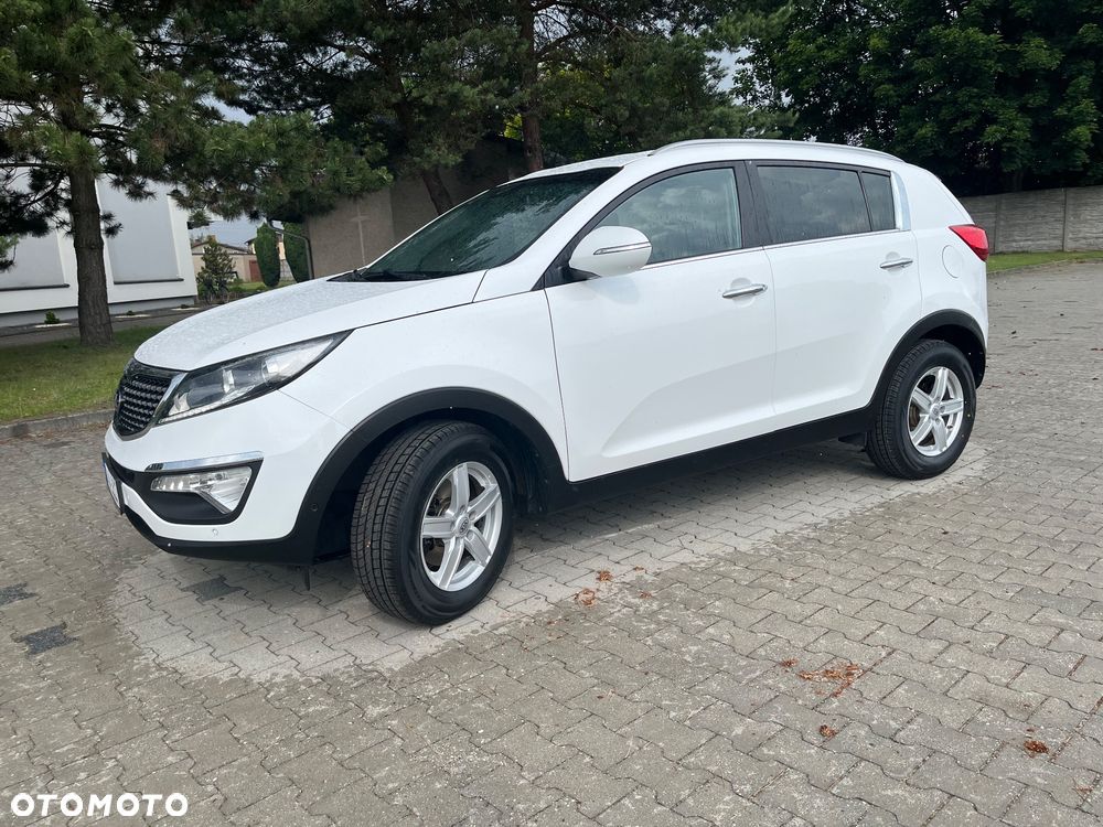 Kia Sportage 1.6 GDI Business Line M 2WD - 34