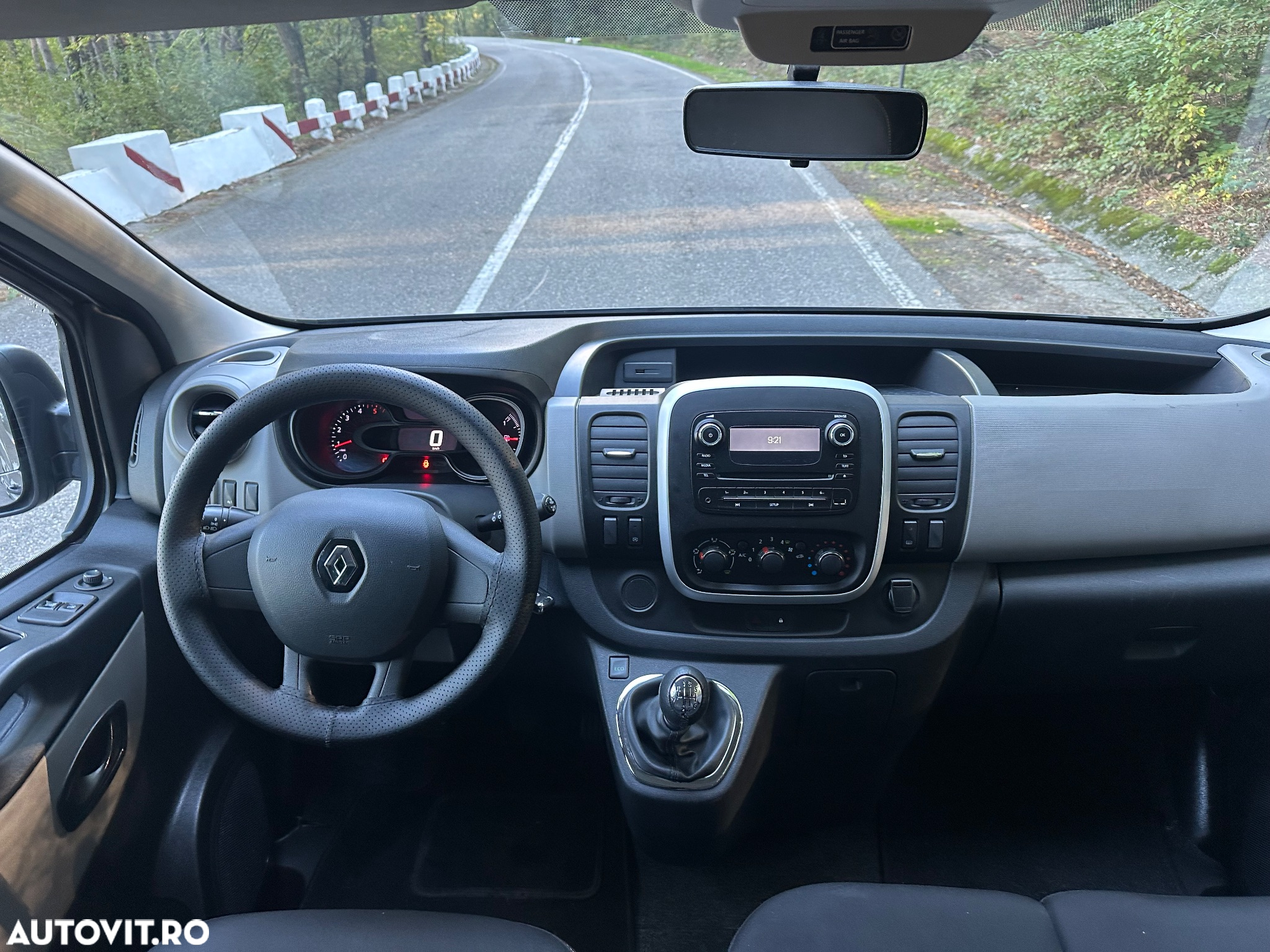 Renault Trafic ENERGY dCi 125 Combi Expression - 8