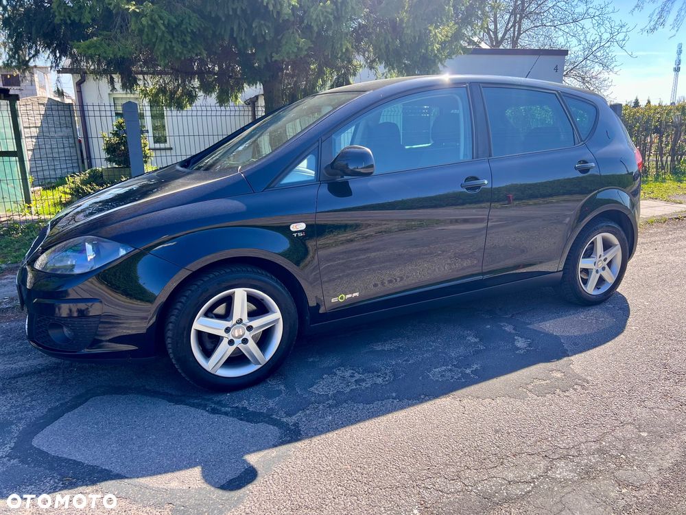 Seat Altea 1.2 TSI Ecomotive Good Stuff - 11