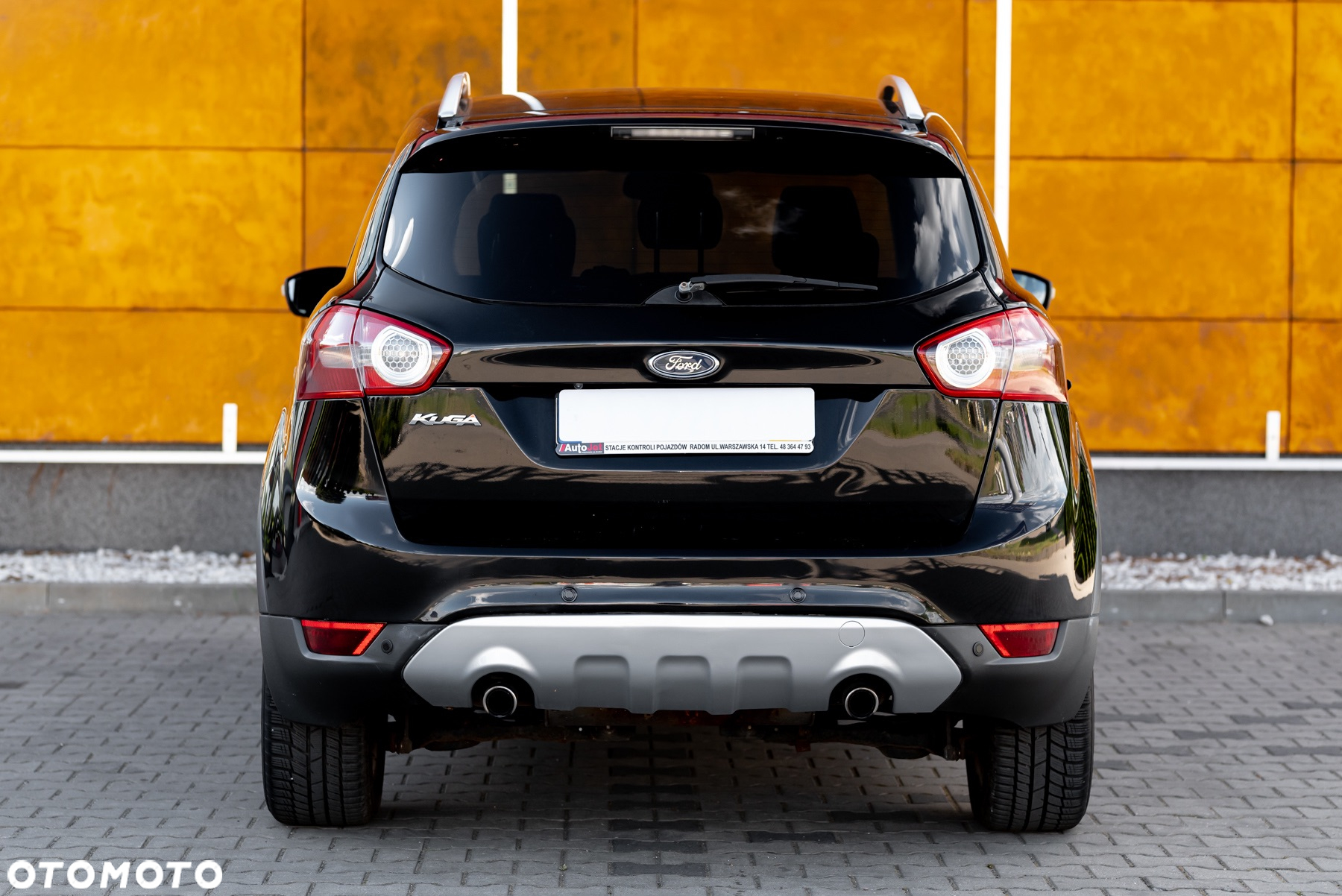 Ford Kuga 2.5 4x4 Titanium - 8