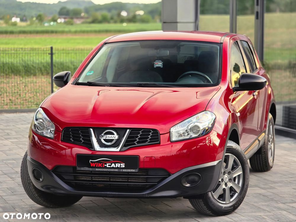 Nissan Qashqai 1.5 dCi DPF visia - 4
