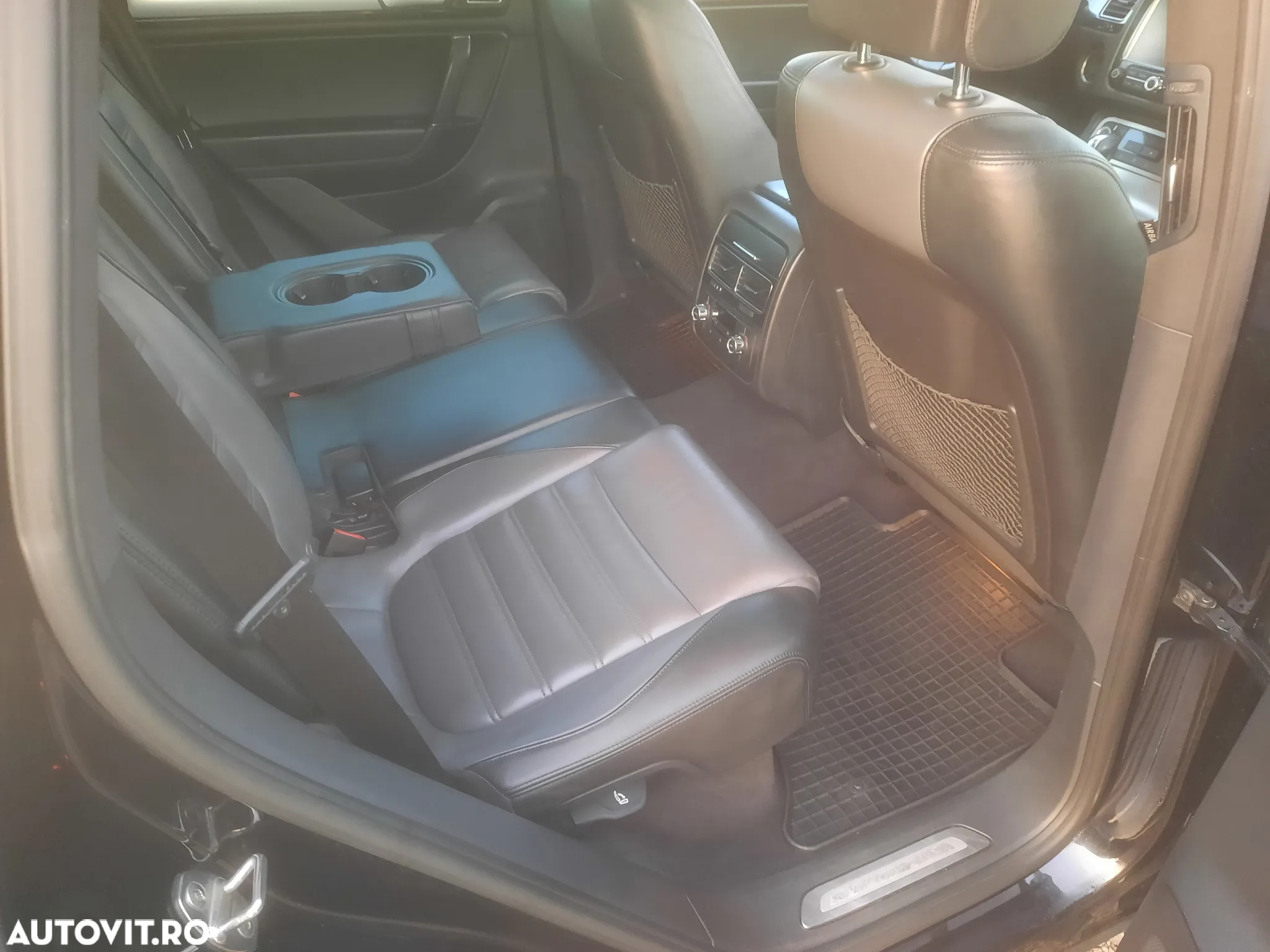 Volkswagen Touareg 3.0 V6 TDI Blue Motion DPF Automatik - 11