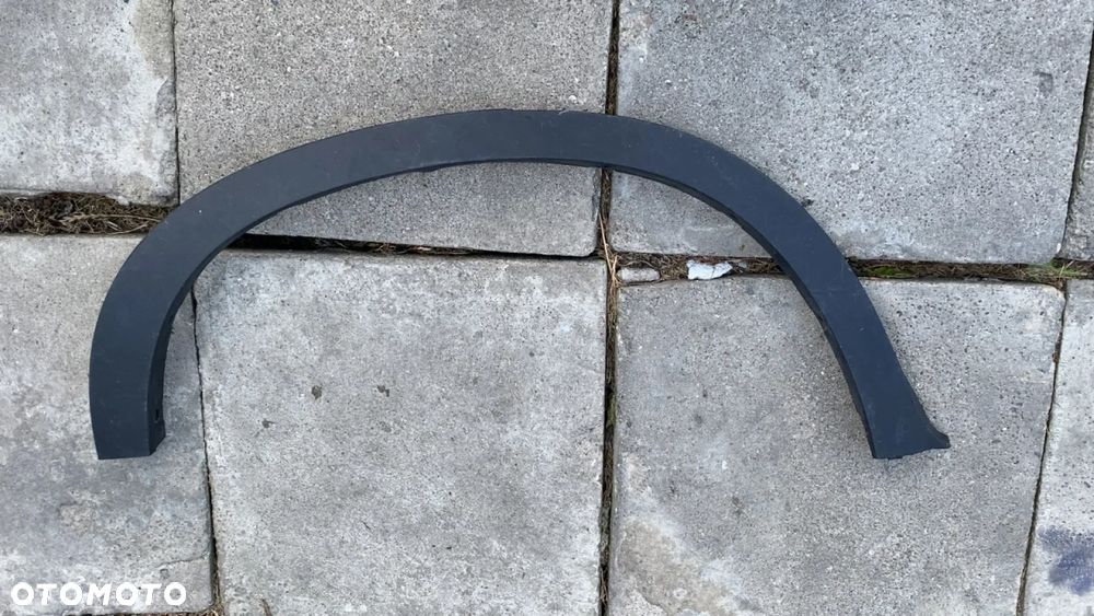 BMW X5 E70 OSŁONA LISTWA NADKOLA PRAWY TYŁ 7158426 - 1