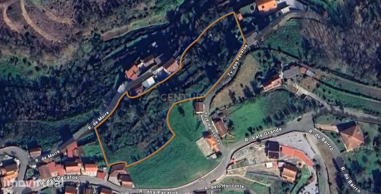 Terreno para construção com 7.000m2 em Melres, Gondomar - Grande imagem: 2/11