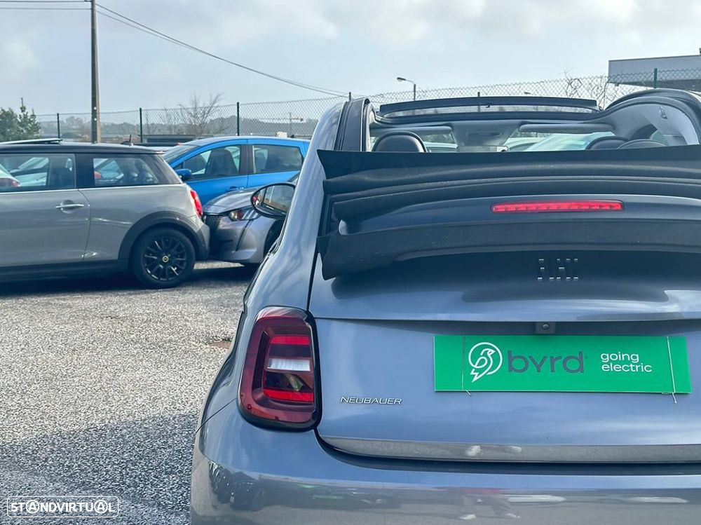 Fiat 500e 42 kWh Icon - 11