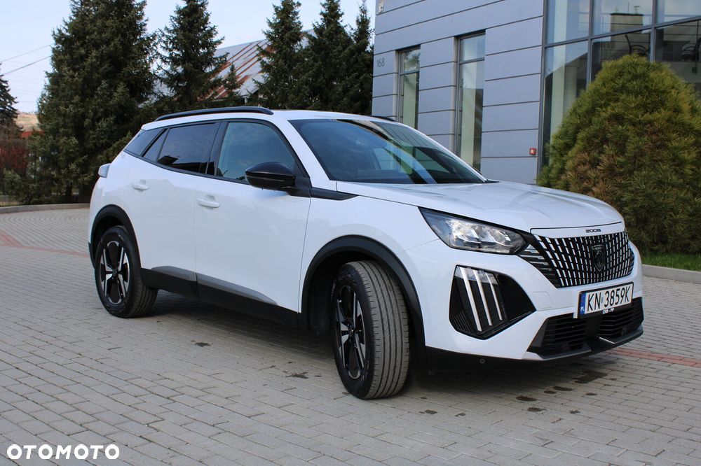 Peugeot 2008 PureTech 130 Stop&Start EAT6 Allure - 5