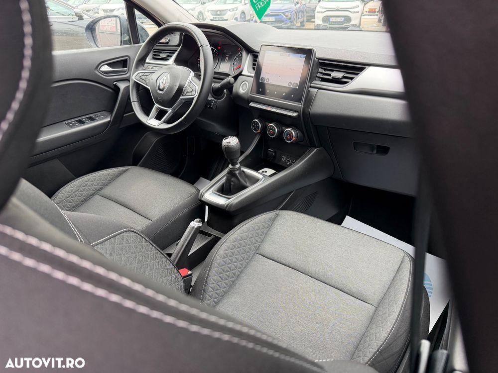 Renault Captur TCe 100 Evolution - 13