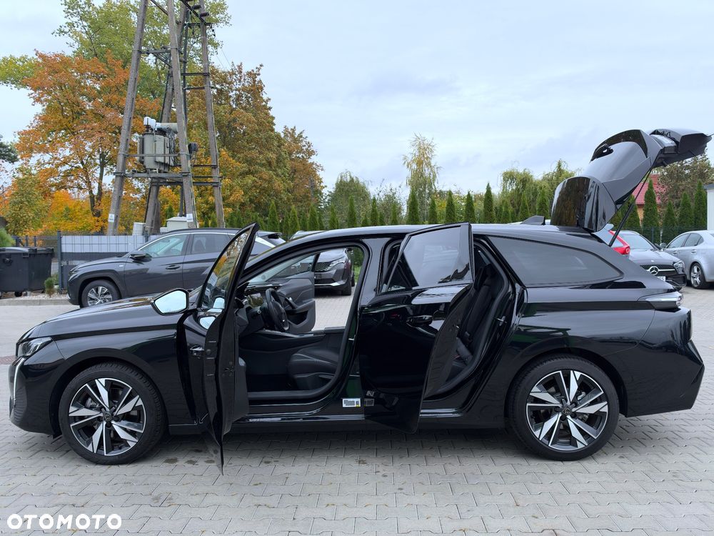 Peugeot 308 BlueHDi 130 EAT8 Allure Pack - 18