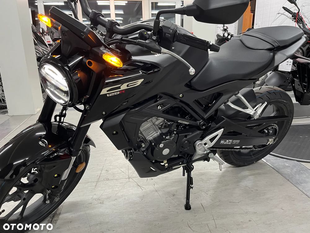 Honda CB - 9
