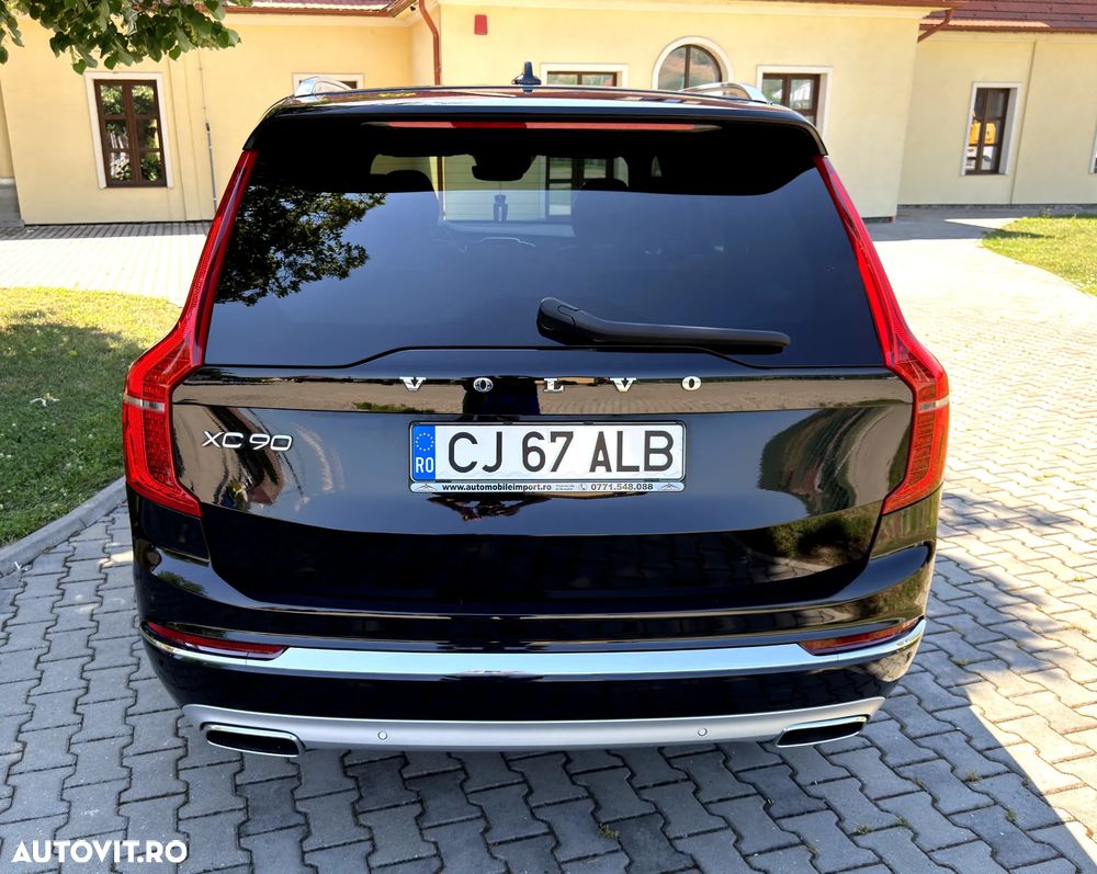 Volvo XC 90 T8 AWD Twin Engine Geartronic Inscription - 14