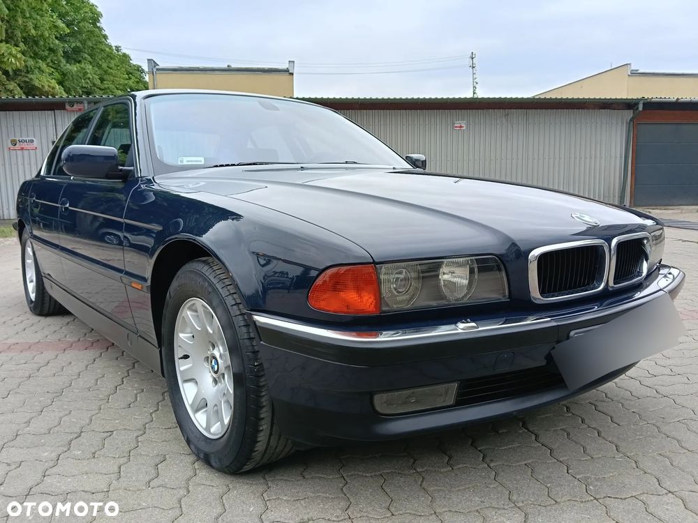 BMW Seria 7 - 6