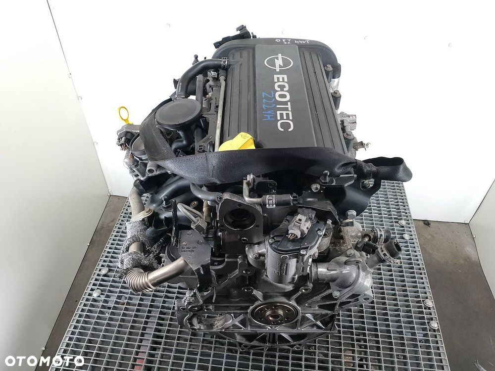 SILNIK OPEL VECTRA C Z22YH 2.2 16V - 2