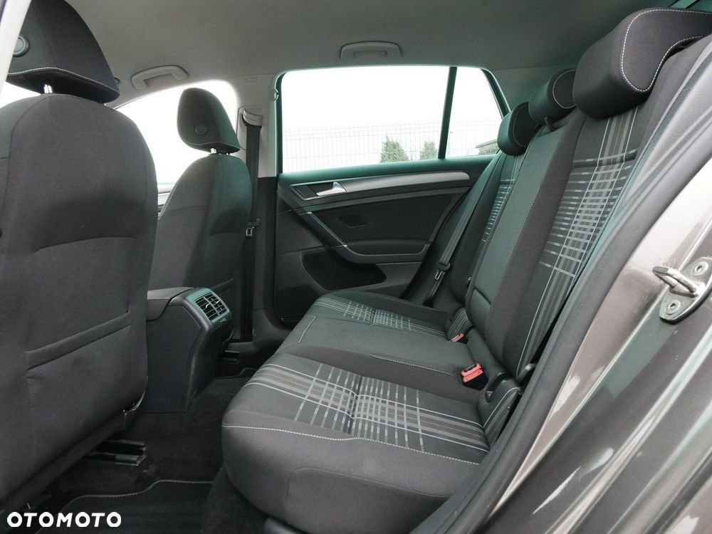 Volkswagen Golf 1.2 TSI BlueMotion Technology Comfortline - 7